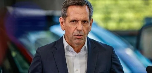 Volkswagen: Olaf Lies geht auf Konfrontationskurs mit Oliver Blume