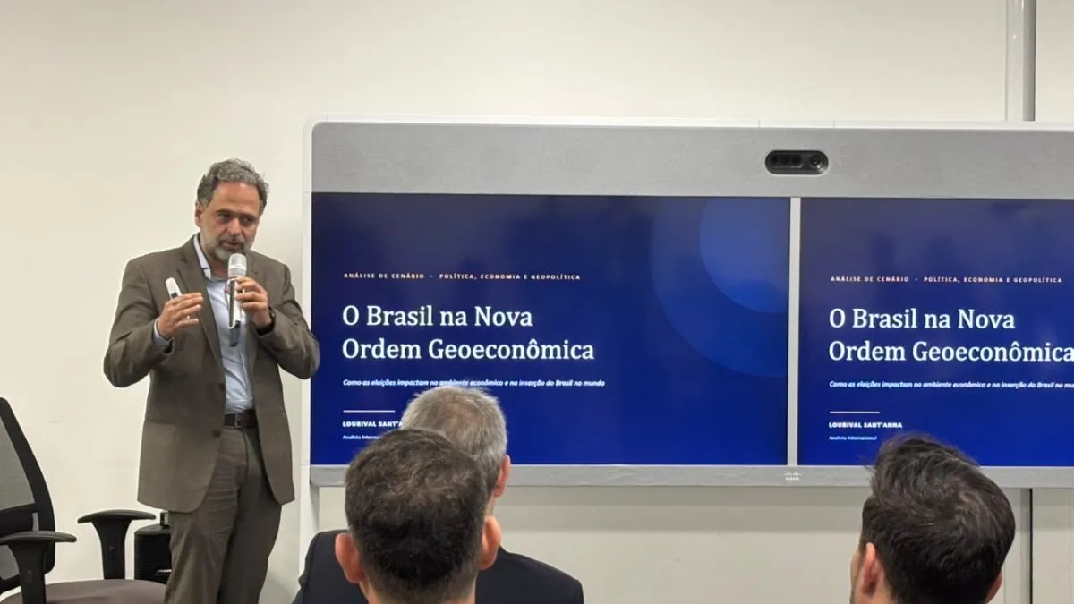 ‘Anos perdidos’: analista político cita Eleições, crise institucional e faz alerta para empresários de SC sobre próximos anos do país