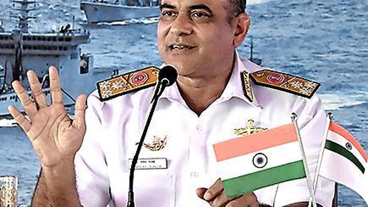New shore-based facility to enhance submarine rescue preparedness inaugurated in Vizag