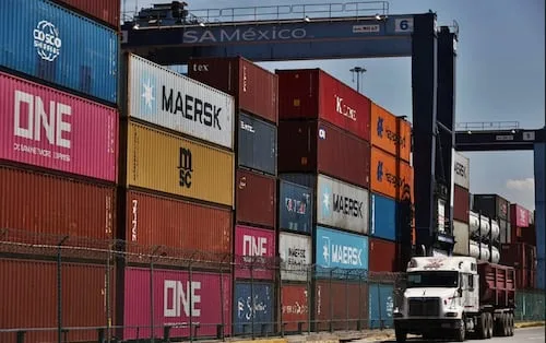 Puerto de Manzanillo encabeza recaudación aduanera en julio y agosto: Marina; ingresos superan los 36 mil mdp