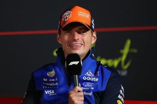 Verstappen says he would have been more likely to leave F1 than change teams