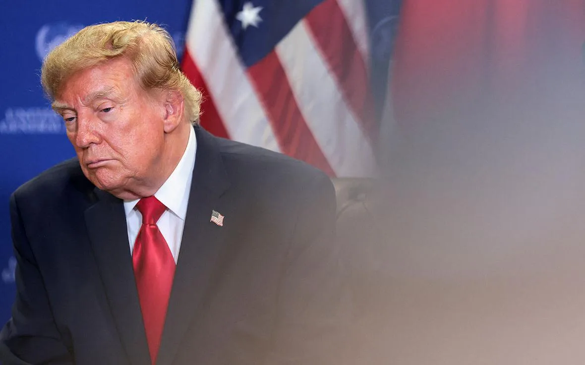Трамп уклонился от ответа на вопрос об «адских санкциях» против России