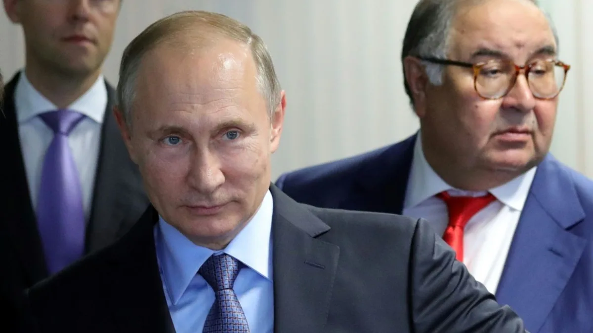 EU beschließt Aufhebung von Sanktionen gegen zwei russische Oligarchen