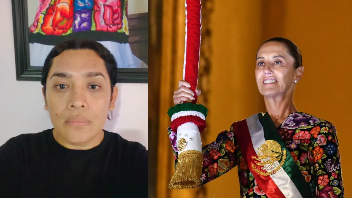 “Queremos estar con vida”: Elvis Guerra pide apoyo a Sheinbaum tras ataque armado en Oaxaca.