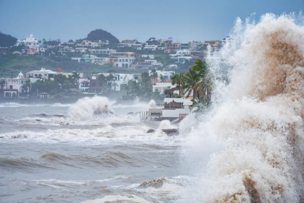 Pacific hurricane region sets record for big, long-lasting storms