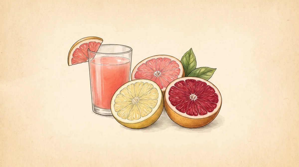 Minerales, vitaminas y saciedad: cuáles son los beneficios del pomelo y por qué lo aconsejan