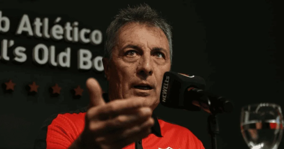 Kudelka, entre el valioso empate en La Plata y un clásico de Rosario que puede marcar el rumbo de Newell's