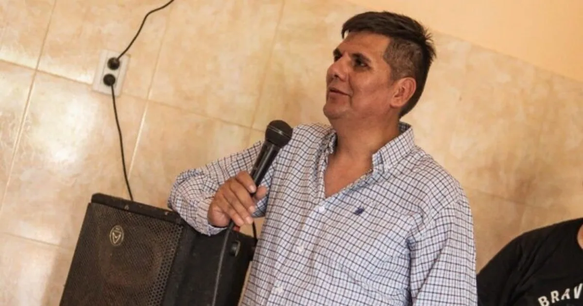 Tras 5 días prófugo, detuvieron a Carlos “Conejo” Martínez, el exintendente de Aguas Blancas: está imputado por lavar dinero narco en el municipio