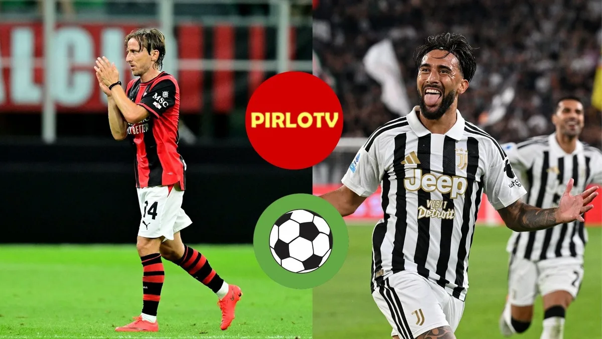 Buscar Milan vs Juventus en Pirlo TV, Tarjeta Roja o Fútbol Libre trae mucha publicidad y malware