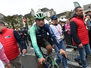Cyclisme. Le coureur de Decathlon CMA-CGM Pierre Gautherat rejoindra la formation UAE Emirates-XRG la saison prochaine