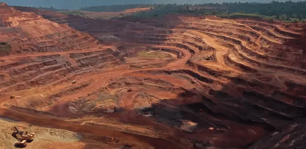 Vale mira ampliar produção de minério de ferro em projeto no Pará
