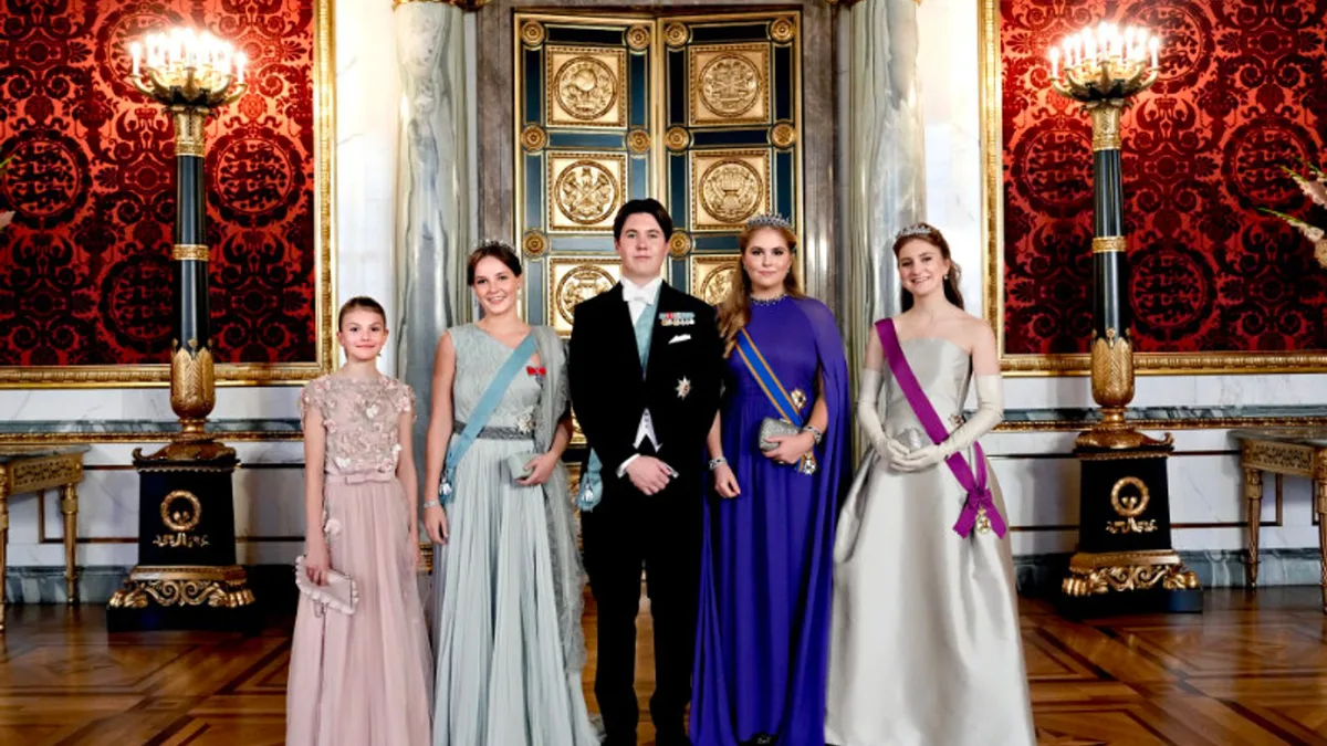 De Amalia de Holanda a Ingrid de Noruega: la gran cumbre de herederos que se dará cita en el funeral del rey Harald