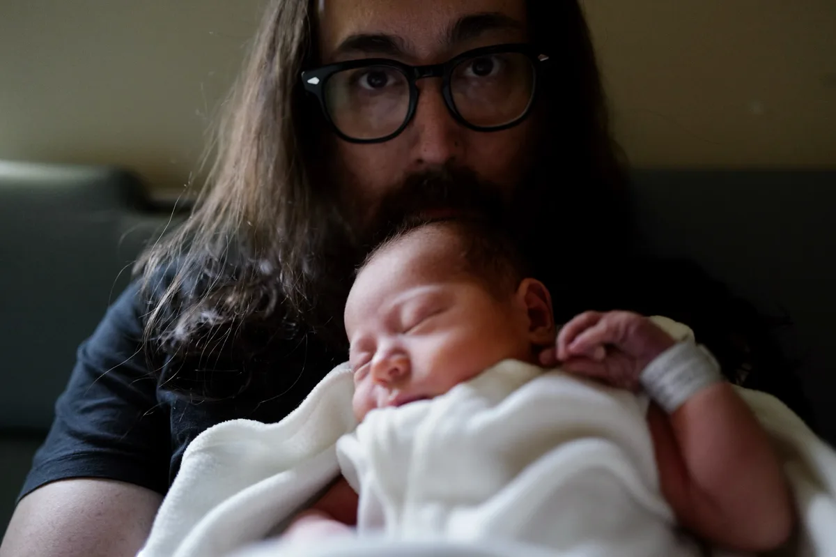 Nasce Aurelius, primeiro neto de John Lennon e Yoko Ono