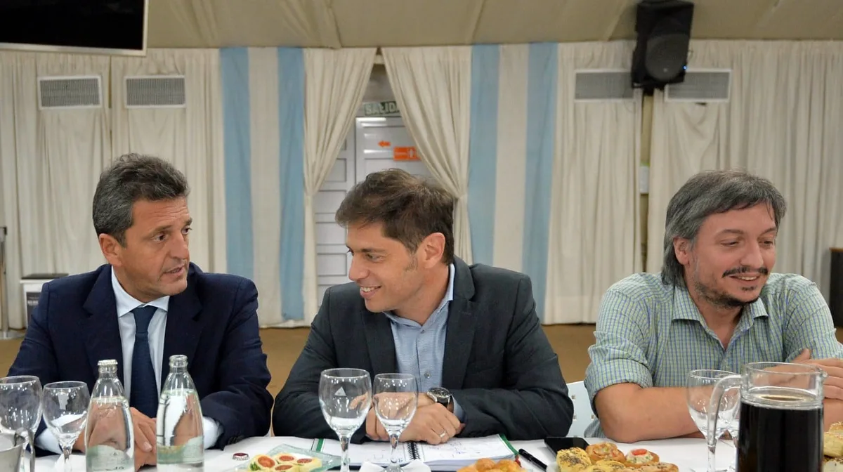 Kicillof, Massa y el kirchnerismo buscan fortalecer sus espacios antes de volver a sentarse a negociar por 2027