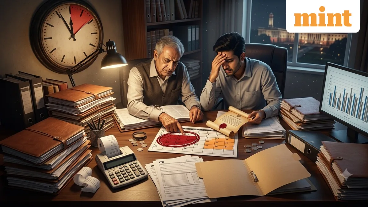 Tax audit filing deadline 2026: CA bodies seek extension to October 31, what taxpayers should do