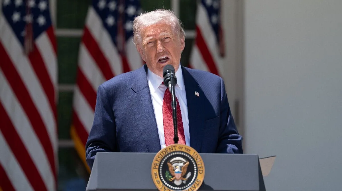Trump va por políticos mexicanos que ‘ayuden’ a cárteles: ‘Traicionan la soberanía de su propio país’