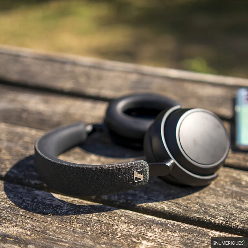 Actualité : Bon plan – Le casque Bluetooth Sennheiser Momentum 4 Wireless Blanc à 199,00 € (-20%)