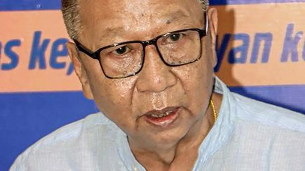 Movement on NH-2 huge relief for people: Manipur CM Yumnam Khemchand