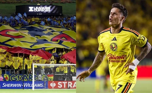 La frase de Brian Rodríguez que encendió la polémica entre la afición del América