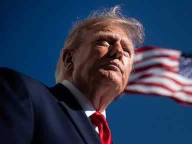 Two lawsuits challenge Trump's taxpayer-funded ads, alleging they violate propaganda law