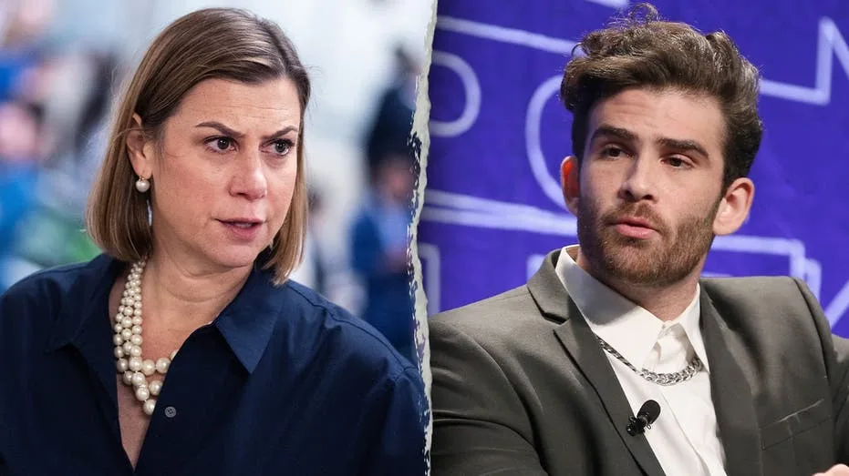 Elissa Slotkin calls out Hasan Piker for blaming Jewish Americans targeted over their Israel views