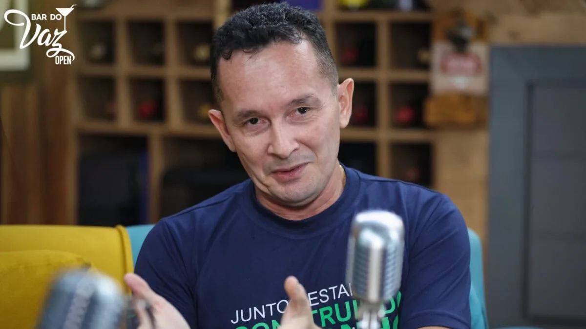 Adailton Cruz questiona futuro do Santa Juliana