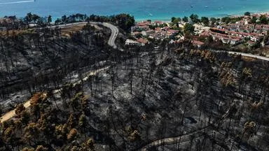 Studie: Waldbrände in Europa könnten sich fast verdreifachen