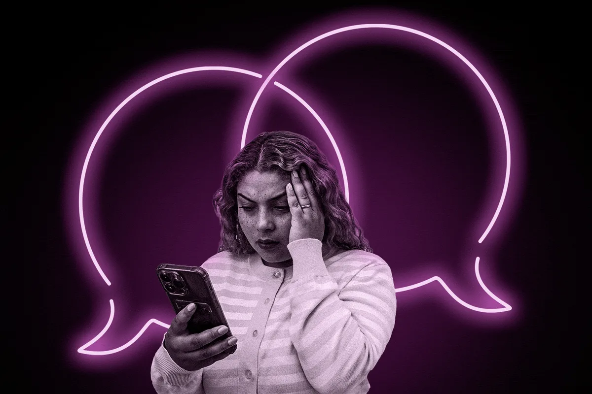I Had Sex With a New, Older Man. Then I Saw Something Online That Stopped Me in My Tracks.
