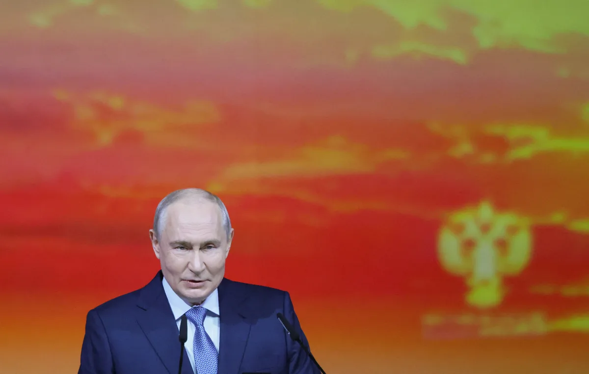 Guerre en Ukraine : les drones à réaction, nouvel instrument de terreur de Vladimir Poutine