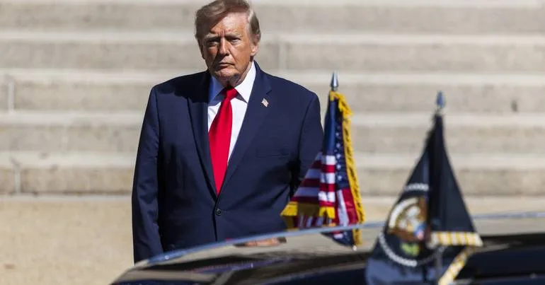 Trump: é mais difícil de lidar com Zelensky do que com Putin