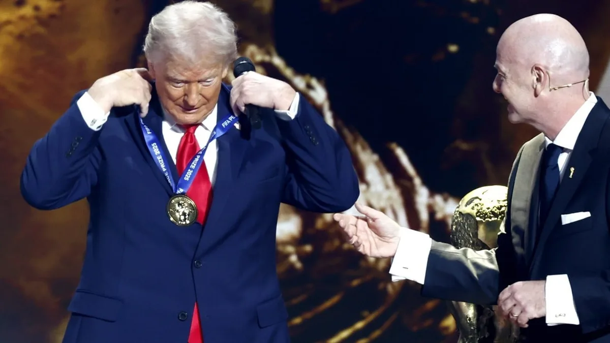 Trump says he deserves Nobel Peace Prize but has doubts he will get it