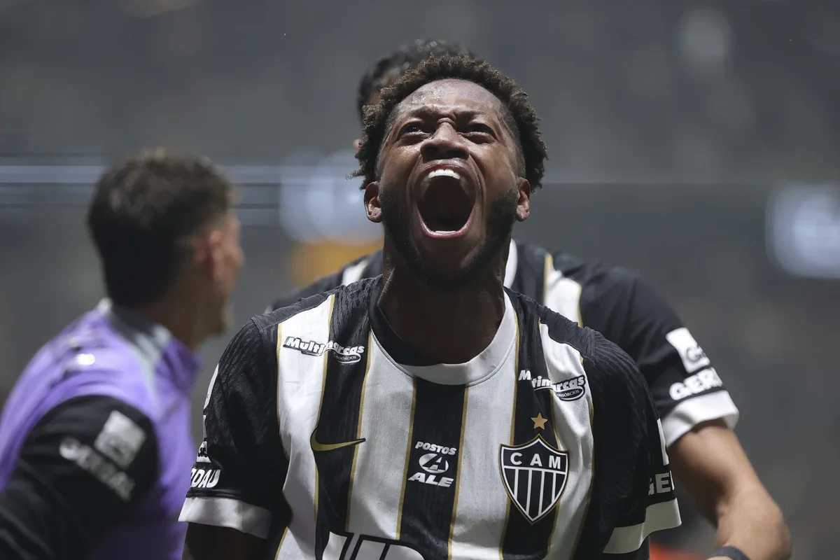 Atuações do Atlético-MG: Fred assume protagonismo e resolve clássico; dê sua nota