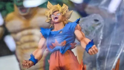 Bei Paris: Macron und bin Salman planen Dragon-Ball-Freizeitpark
