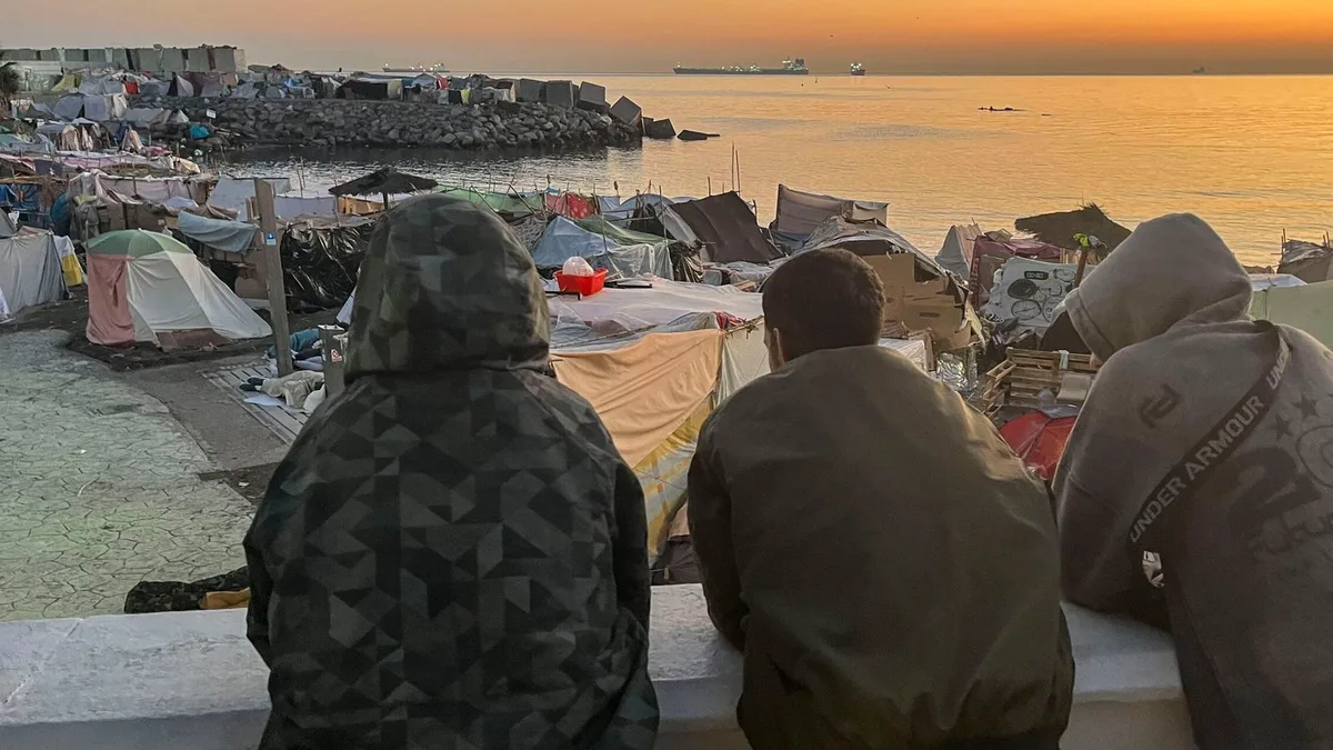 La Eurocámara señala a Marruecos y tilda de "invasión" la crisis de Ceuta con el 'no' del PSOE