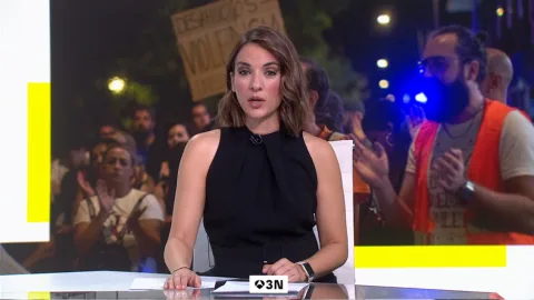 Vallés se queda sin palabras para Maricarmen: el desahucio, la única noticia en manos de Esther Vaquero