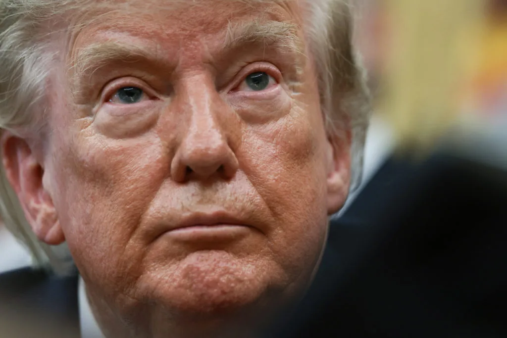 WATCH: Trump says Fed Chair Warsh will 'do what he has to do' on possible rate hikes