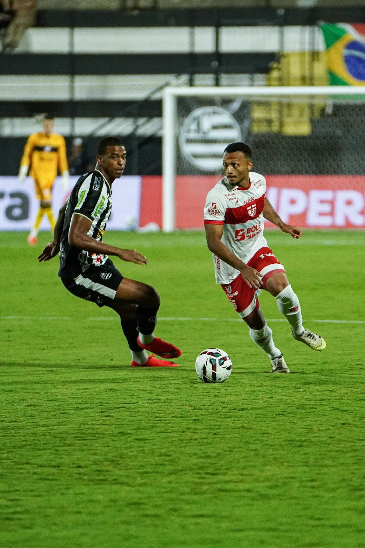 Alex lamenta erros do Athletic e trata vitória do CRB como merecida