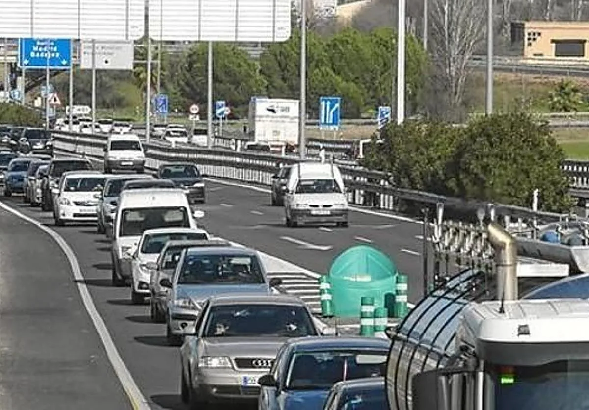 Así será la conexión de Las Quemadas con la A-4 en Córdoba: todos los detalles en vídeo del nuevo enlace