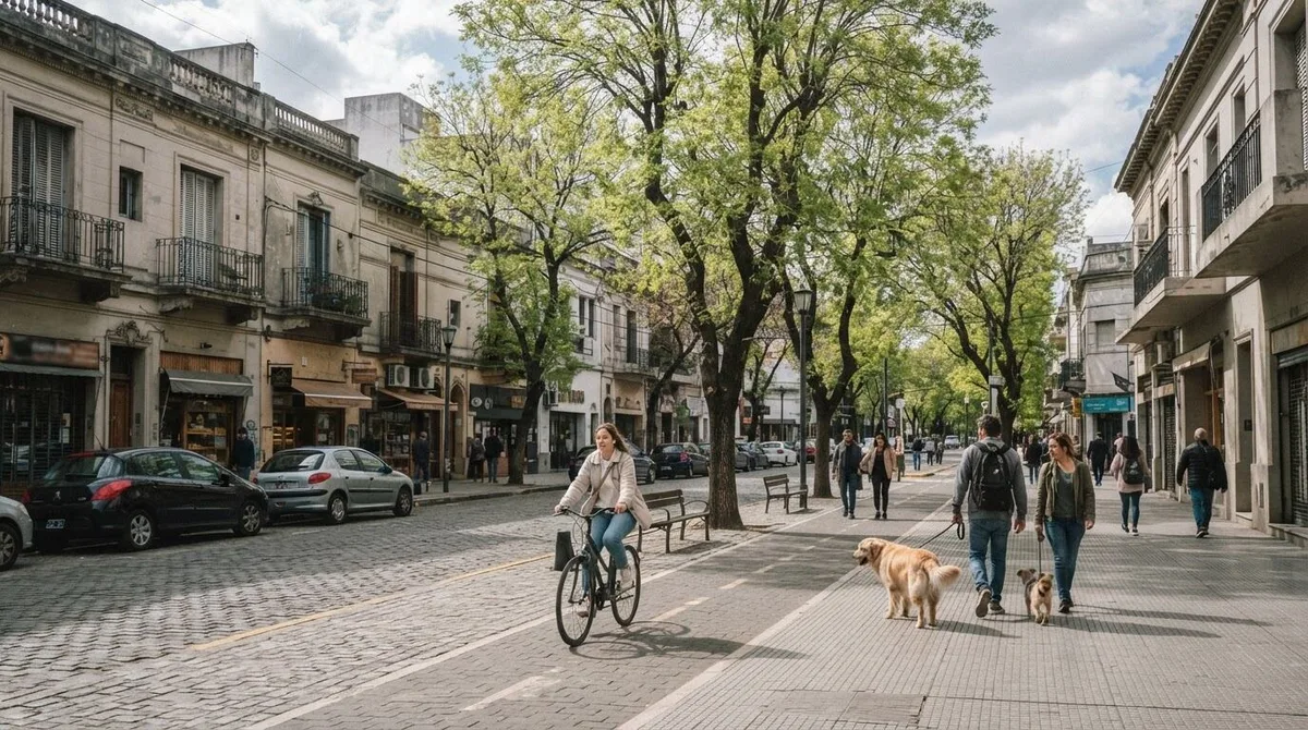 Clima en Ciudad Autónoma de Buenos Aires hoy jueves 24 de septiembre: nubes dispersas