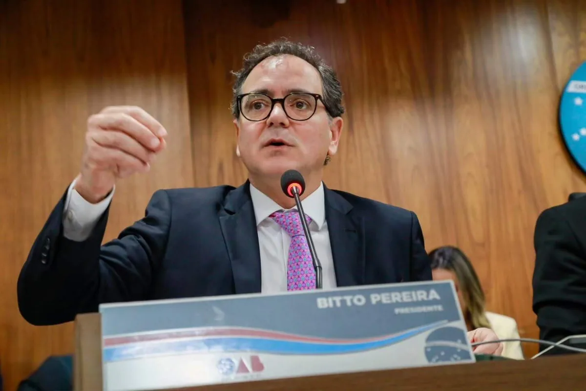 Cielo abre conferência da OAB-MS que debate IA, eleições e reforma tributária