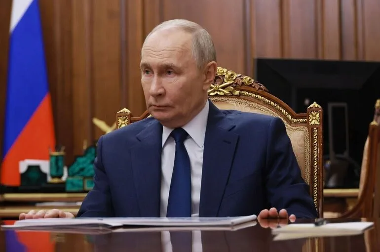 Путин: Ветераны спецоперации будут достойно работать в парламенте России