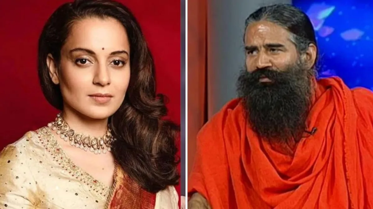 "Ramdev Has Crossed Every Boundary Of Decency": Kangana Ranaut