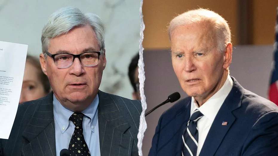Democratic senator accuses Biden administration of 'completely' chickening out on Supreme Court reform