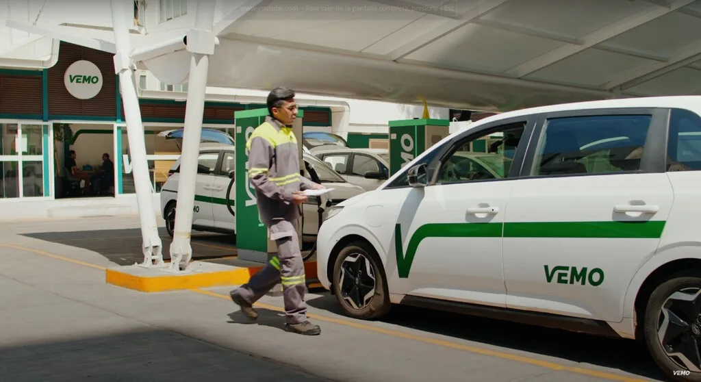 México ya tiene una ruta de más de 600 kilómetros con cargadores rápidos para viajar en auto eléctrico por carretera