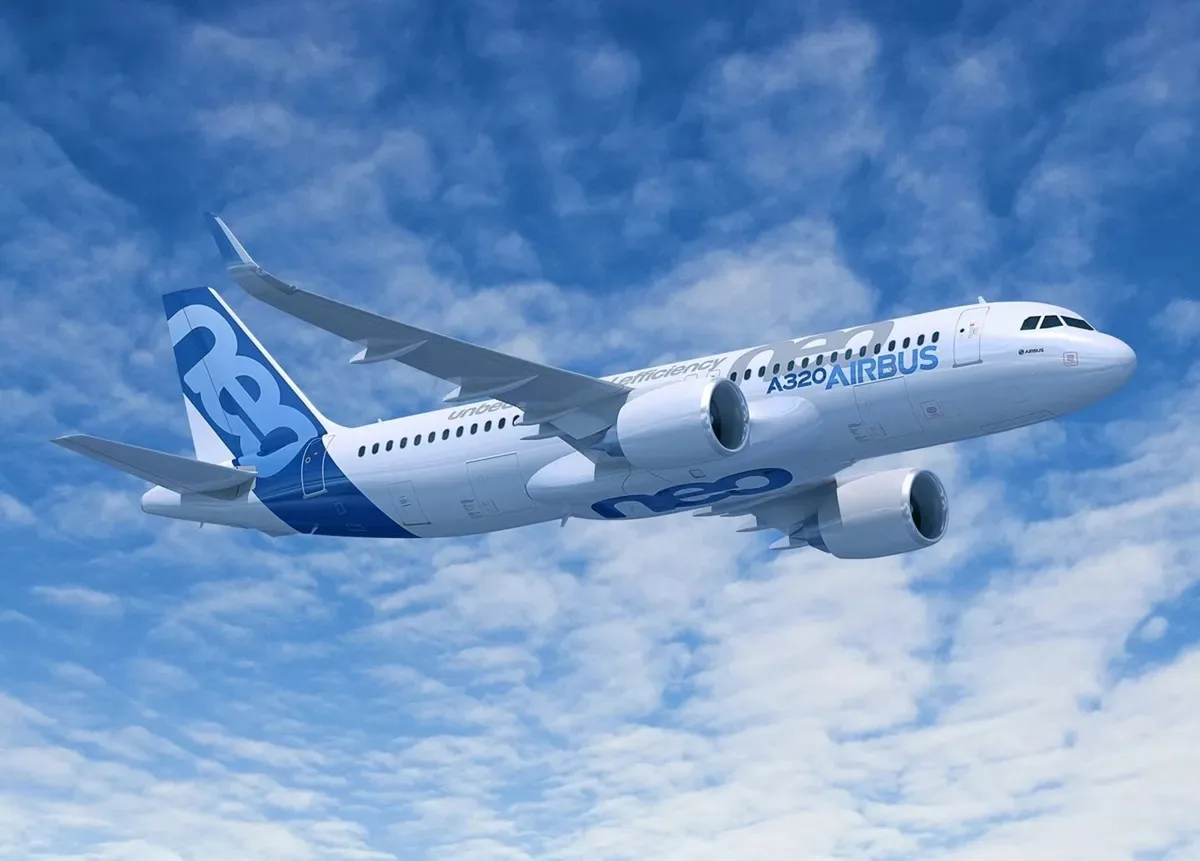 La FAA exige inspecciones por posibles grietas en más de 1.000 Airbus A320 y A321 en EEUU