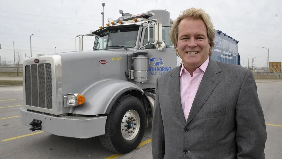 Entrepreneur Steve Hudson launches SPAC to shop for a Canadian financial services company