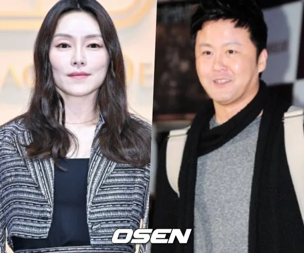 "공과사 구분해야" 공형진, 차지연에 "쟤보다 선배" 꼰대 논란..방송 감 잃었나 [핫피플]