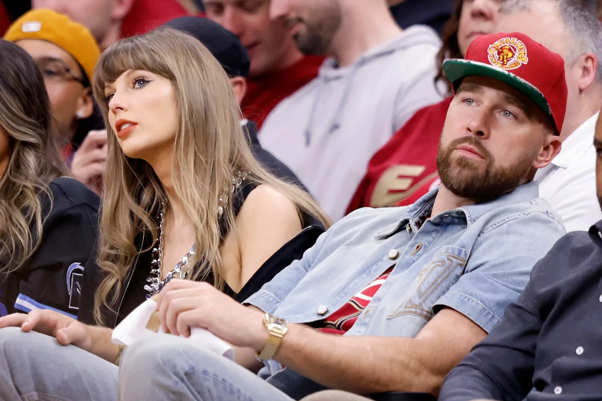 Los vecinos de Taylor Swift y Travis Kelce están en pie de guerra