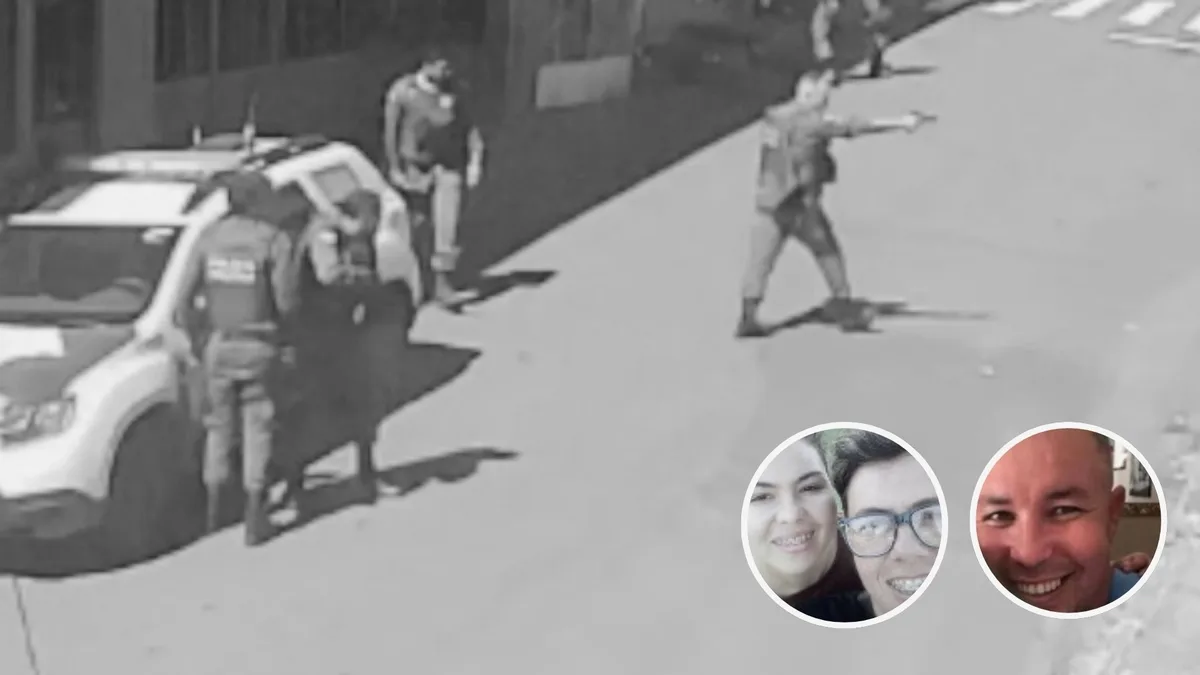 Colegas de PM que matou casal de mulheres em Cariacica viram réus