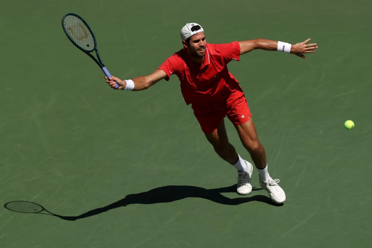 Карен Хачанов объяснил природу своего внезапного прорыва на US Open — 2026